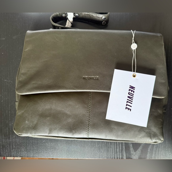 Neuville Bag Leather - Picture 3 of 6